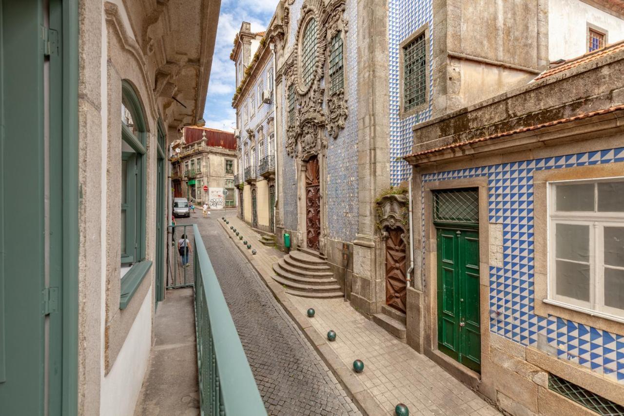 Dasi House Porto Buitenkant foto