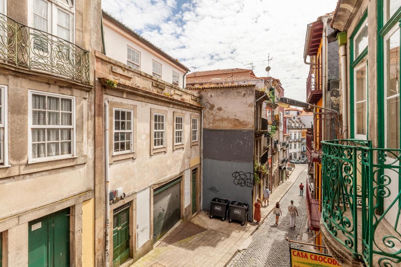 Dasi House Porto Buitenkant foto