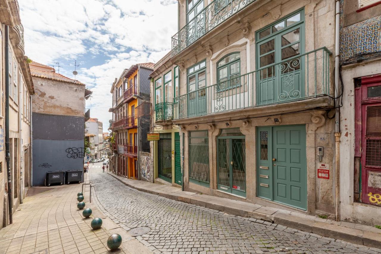 Dasi House Porto Buitenkant foto